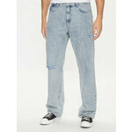 Karl Lagerfeld Jeans Jeans hlače 231D1109 Modra Relaxed Fit