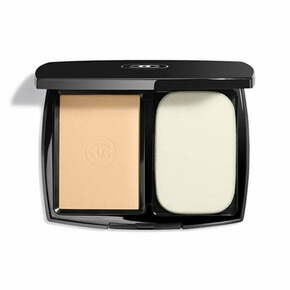 Chanel ( Ultra wear All-Day Comfort Flawless Finish Compact Foundation) 13 g (Odstín B20)
