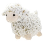 Mikro Trading Plišasta ovca 27 cm stoječa