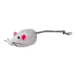 Igrača Trixie miška z zvončkom 5cm 160 kos