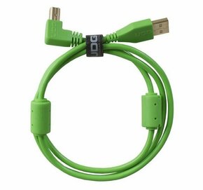 UDG NUDG839 Zelena 3 m USB kabel