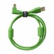 UDG NUDG839 Zelena 3 m USB kabel