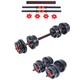 Pure2Improve set hibridnih uteži 20kg