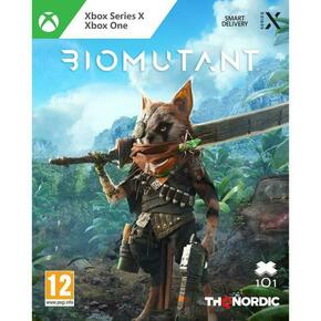 Igra Biomutant za Xbox Series X &amp; Xbox One