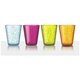 Brunner Set kozarcev Oxigen 4/1