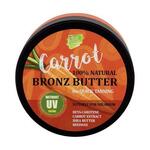 Vivaco Bio Carrot Bronz Butter vodoodporna zaščita pred soncem za telo za vse tipe kože 150 ml