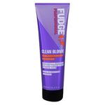 Fudge Professional Clean Blonde Violet-Toning šampon za svetle lase 250 ml za ženske