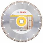 Bosch Diamantna rezalna plošča „Standard for Universal“ 300 x 25,4