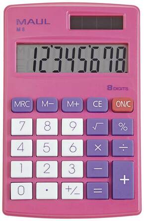 MAUL žepni kalkulator M8