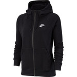 Nike Športni pulover 158 - 162 cm/XS Wmns Essential FZ Fleece