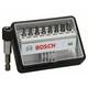 Bosch 8+1-delni komplet vijačnih nastavkov Robust Line S T, različica Extra Hard