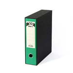 Office Line registrator v ovoju Premium A4/80, zelen