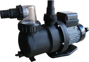 Rezervni deli za Peščeni filter Speed ​​Clean Classic 310 - (17) filtrirna pumpa