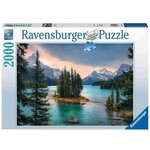 Ravensburger 2000 delna sestavljanka Kanada, narava 167142
