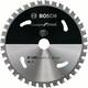 Bosch List za krožno žago Standard for Steel za akumulatorske žage 160x1,6/1,2x20 T36