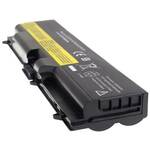 baterija za notebook green cell le49 črna 4400 mah 6600 mah