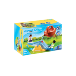 WEBHIDDENBRAND PLAYMOBIL 1.2.3. Aqua 70269 Vodna gugalnica s čajnikom