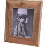 HOMESTYLING Homestyling foto okvir KO-J11800020 iz tikovega lesa 37 x 32,5 cm