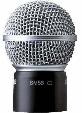 Shure RPW112 SM58 Kapsula za mikrofon