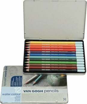 Van Gogh Set akvarelnih svinčnikov 24 kosov