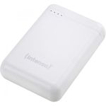 Intenso XS10000 prenosna baterija, 10.000 mAh, bela