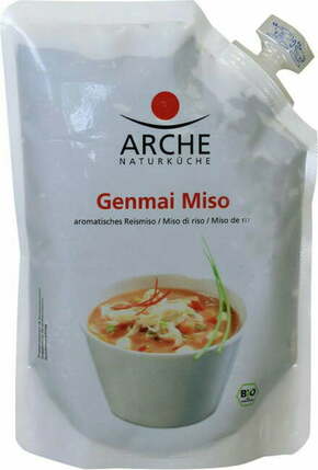 Arche Naturküche Bio Genmai Miso - 300 g