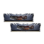 G.SKILL Flare X F4-3200C16D-32GFX, 32GB DDR4 3200MHz, CL16, (2x16GB)