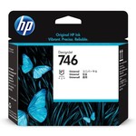 HP 746 (P2V25A), originalna tiskalna glava, Za tiskalnik: HP PAGEWIDE PRO 750DW, HP PAGEWIDE PRO 772DN