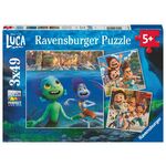 Ravensburger Disney Pixar: Luca 3x49 dielikov