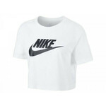 Nike Majica Sportswear Essential BV6175 Bela Loose Fit