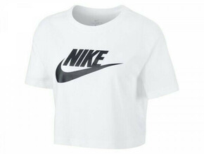 Nike Majica Sportswear Essential BV6175 Bela Loose Fit