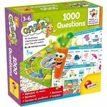izobraževalni komplet za otroke lisciani giochi carotina 1000 questions