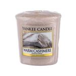 Yankee Candle Warm Cashmere dišeča svečka 49 g unisex