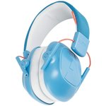 ALPINE Hearing Muffy otroške izolacijske slušalke, modre 2021