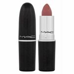 MAC Satin šminka za sijaj ustnic klasično rdečilo za ustnice šminka 3 g odtenek 802 Brave za ženske