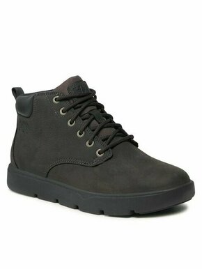 Helly Hansen Trekking čevlji Pinehurst Leather 11738_713 Rjava