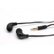 SBox EP-038B slušalke, 3.5 mm, rdeča/črna, mikrofon