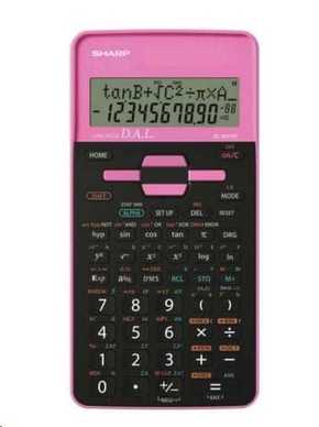 Sharp kalkulator EL531THBPK