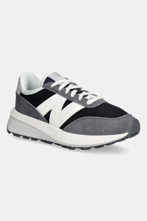 New Balance 370 superge siva U370AE
