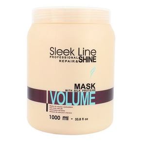 Stapiz Sleek Line Volume maska za tanke in suhe lase 1000 ml