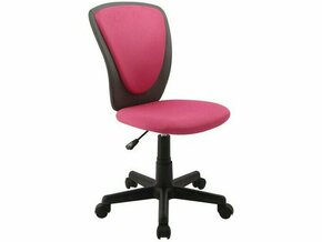 GENT pisarniški stol XENA II roza