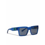 Calvin Klein Jeans Sončna očala CKJ23622S Modra