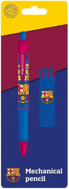 FC Barcelona tehnični svinčnik + mine