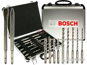 Bosch SDS-plus Premium set