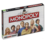 Winning Moves Monopoly The Big Bang Theory angleška verzija