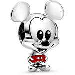 Pandora Srebrna kroglica Disney Mickey Mouse 798905C01 srebro 925/1000