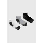 Under Armour Trenirka UA Performance Tech 3pk Low-GRY L