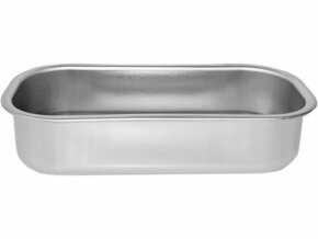 STEEL PAN podolgovat pekač 30x11xh8 cm