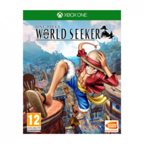 Bandai Namco igra One Piece: World Seeker (Xbox One) - datum izida 15.3.2019
