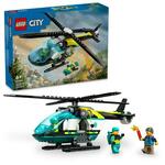 LEGO® City 60405 Reševalni helikopter